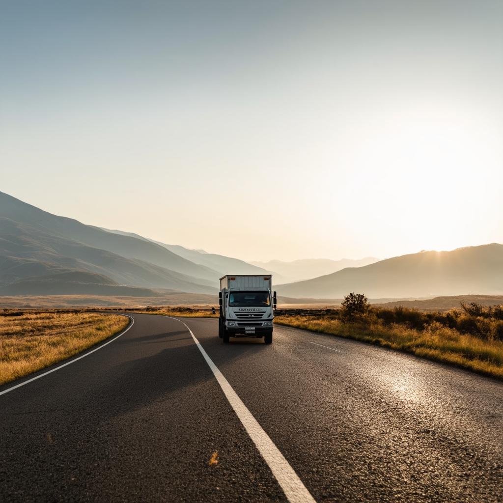 Donation Truck