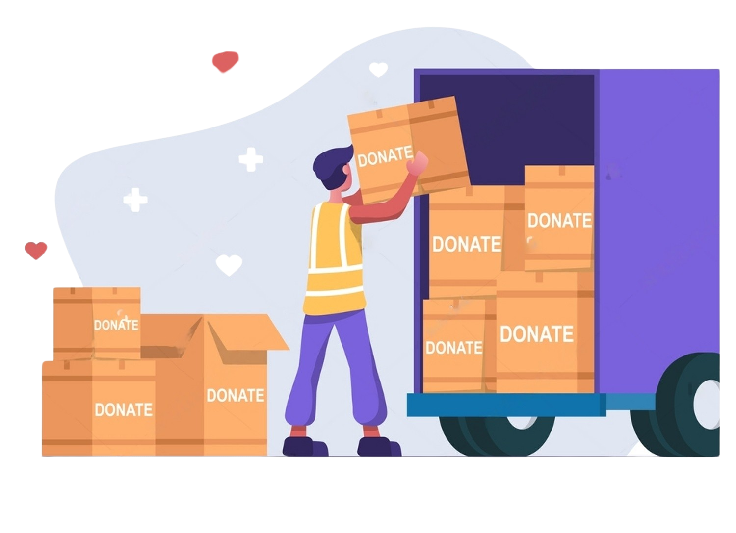 Donation Pickup Services